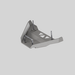 NYTOP Lower Control Arm Skid Plate Kit | 3rd Gen 2016-2023 Tacoma & 5th Gen 2010-2024 4Runner