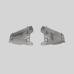 NYTOP Lower Control Arm Skid Plate Kit | 3rd Gen 2016-2023 Tacoma & 5th Gen 2010-2024 4Runner