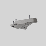 NYTOP Lower Control Arm Skid Plate Kit | 3rd Gen 2016-2023 Tacoma & 5th Gen 2010-2024 4Runner