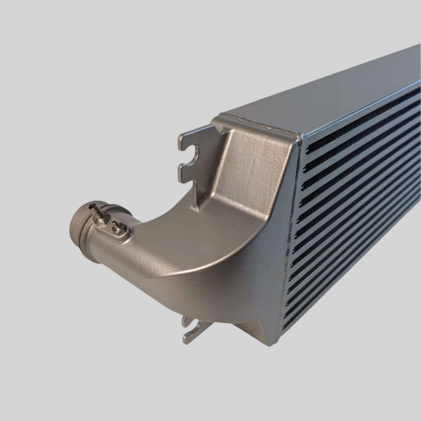SXTH Front-Mount Intercooler for Toyota Tacoma 4th Gen (2024-2026), 4Runner 6th Gen (2025-2026) & Land Cruiser 250 (2024-2026) 2.4L Turbo