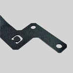 SXTH Ditch Light Mounting Brackets for 4th Gen Toyota Tacoma (2024-2026) 2.4L Turbo
