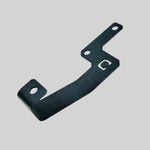 SXTH Ditch Light Mounting Brackets for 4th Gen Toyota Tacoma (2024-2026) 2.4L Turbo