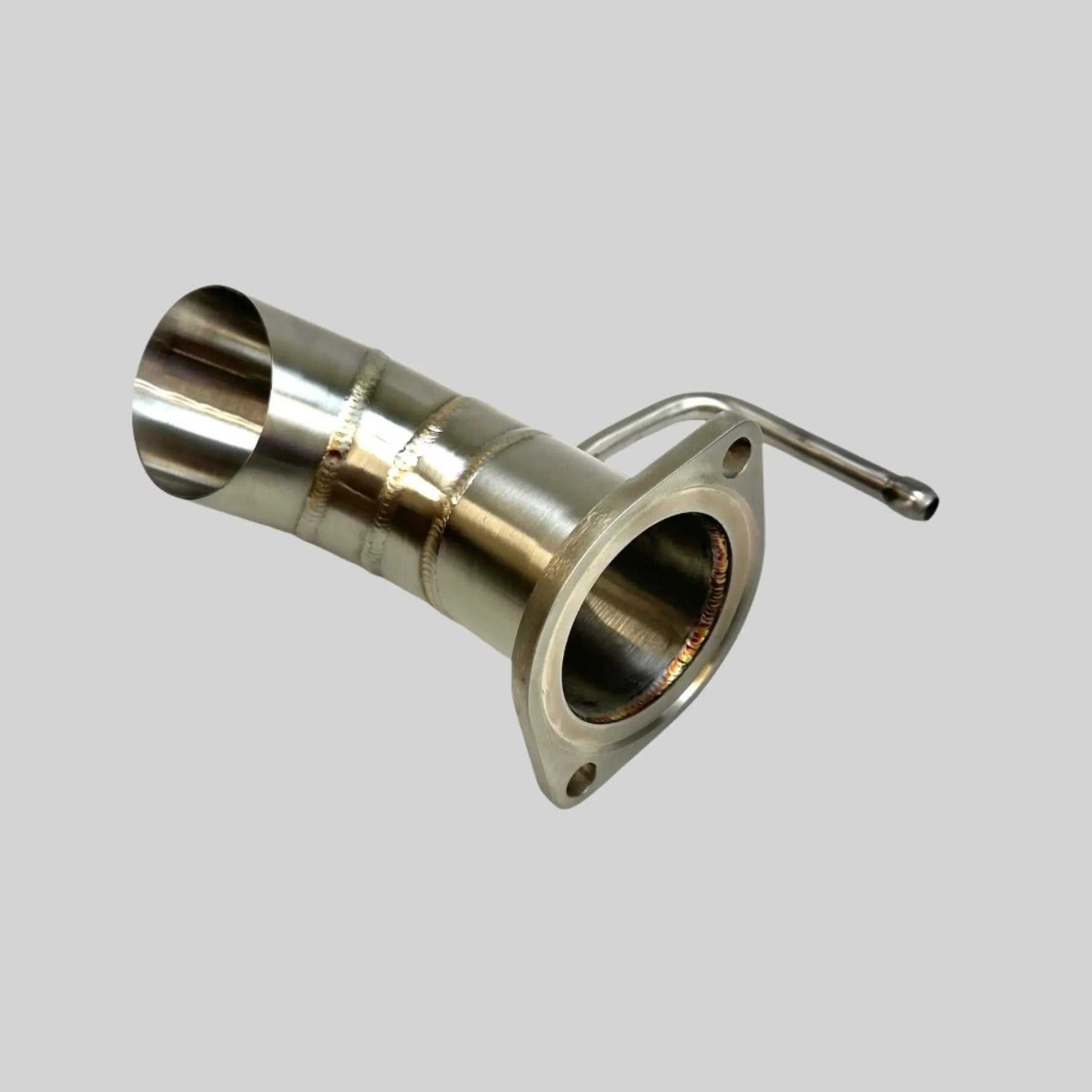 SXTH Off-Road Trail Pipe for 4th Gen Toyota Tacoma (2024-2026) 2.4L Turbo