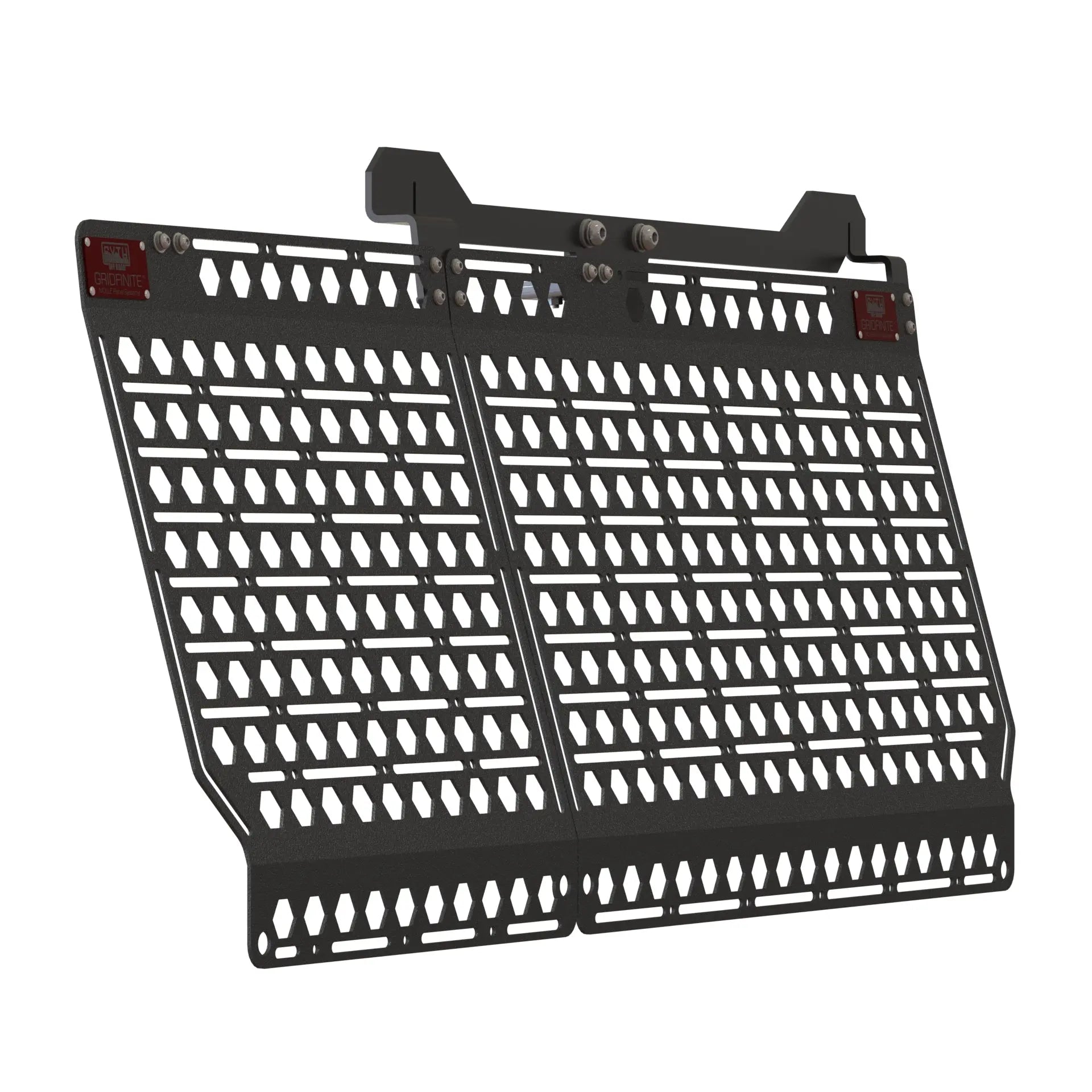 SXTH Rear Seat Delete MOLLE Kit | 4th Gen 2024-2026 Toyota Tacoma | Full, 1/3, or 2/3 Delete