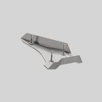 NYTOP Lower Control Arm Skid Plate Kit | 3rd Gen 2022-2026 Tundra & 2023-2026 Sequoia