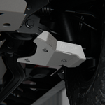 NYTOP Lower Control Arm Skid Plate Kit | 3rd Gen 2022-2026 Tundra & 2023-2026 Sequoia