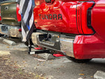 NYTOP Rear Recovery Points | 3rd Gen 2022-2026 Toyota Tundra | 13,000 lb Rated