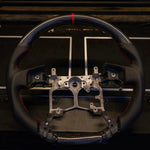 Aspire Carbon Fiber Steering Wheel for Toyota Tacoma 3rd Gen (16-23) Tundra 2nd Gen (14-21) 4Runner 5th Gen (14-24)