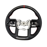 Aspire Carbon Fiber Steering Wheel for Toyota Tacoma 4th Gen (24-25) & Tundra 3rd Gen (22-25)