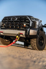 NYTOP Front Hybrid Bumper Upgrade | 3rd Gen 2022-2026 Toyota Tundra | Requires Recovery Points
