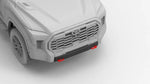 NYTOP Front Hybrid Bumper Upgrade | 3rd Gen 2022-2026 Toyota Tundra | Requires Recovery Points
