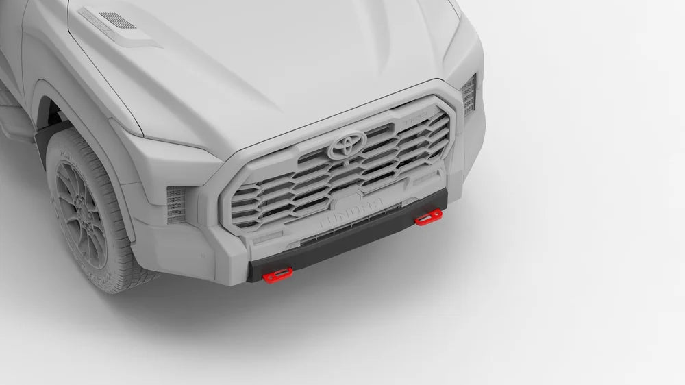 NYTOP Front Hybrid Bumper Upgrade | 3rd Gen 2022-2026 Toyota Tundra | Requires Recovery Points