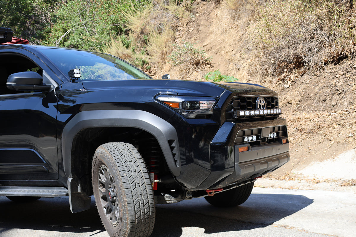 M&R Automotive 40in Light Bar PRO for Toyota 4Runner 6th Gen (25-26) TRD Sport & Off-Road