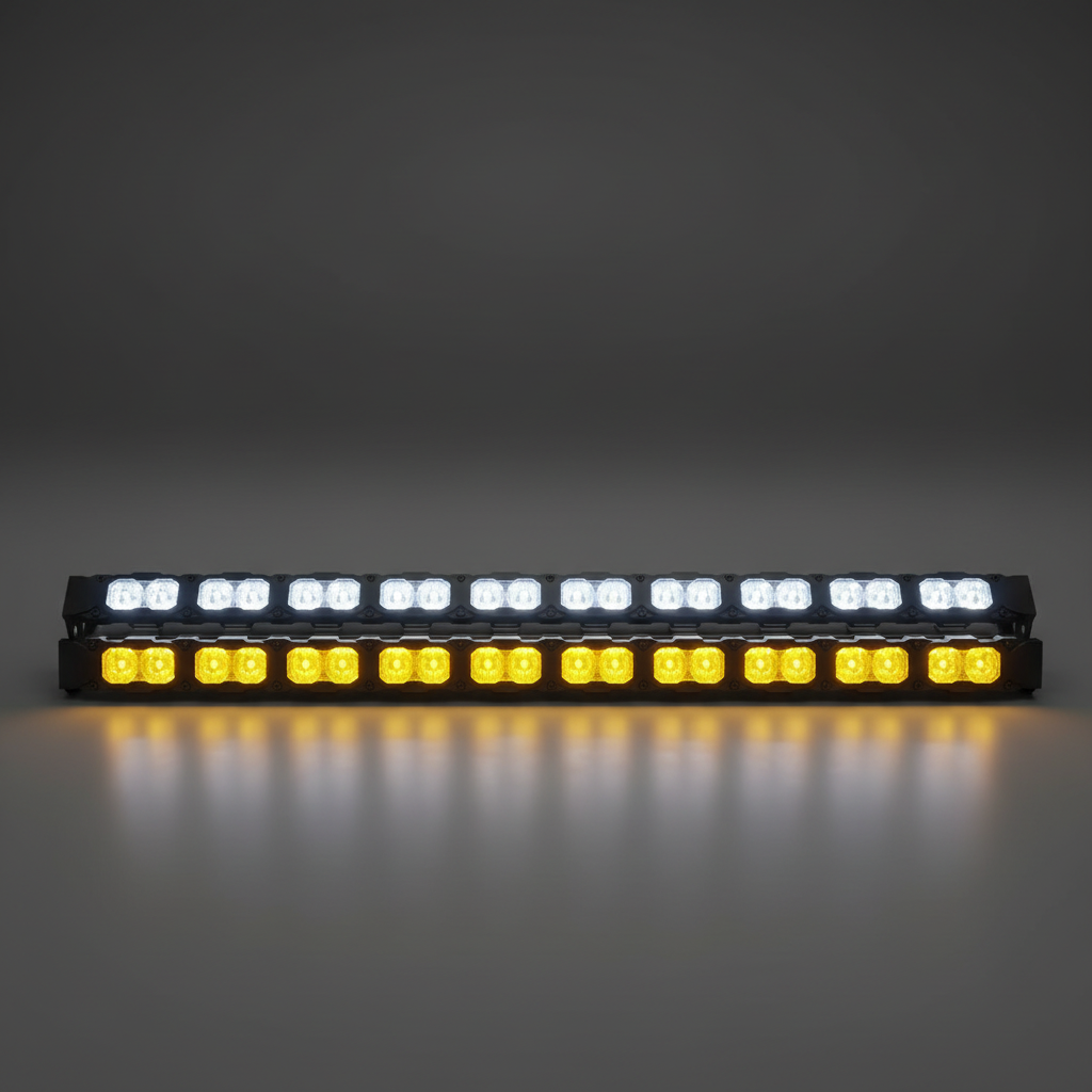 M&R Automotive 40in Light Bar PRO for Toyota 4Runner 6th Gen (25-26) TRD Sport & Off-Road