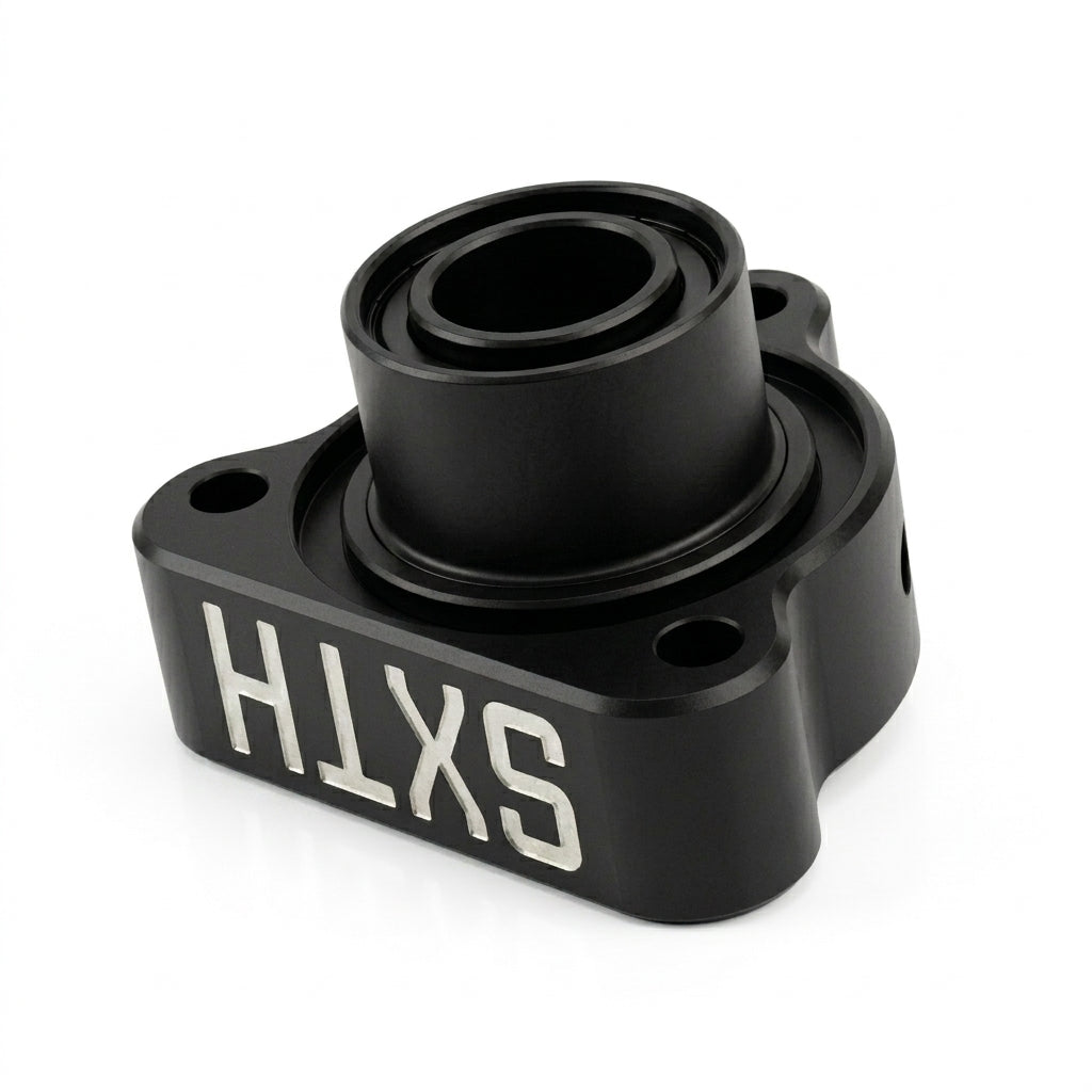 SXTH Blow Off Valve Insert Kit for Toyota Tundra (2022-2026) & Sequoia (2023-2026)