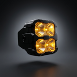 M&R Automotive PRO LED Ditch Lights for Toyota 4Runner 6th Gen (25-26)