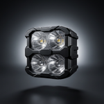 M&R Automotive PRO LED Ditch Lights for Toyota 4Runner 6th Gen (25-26)