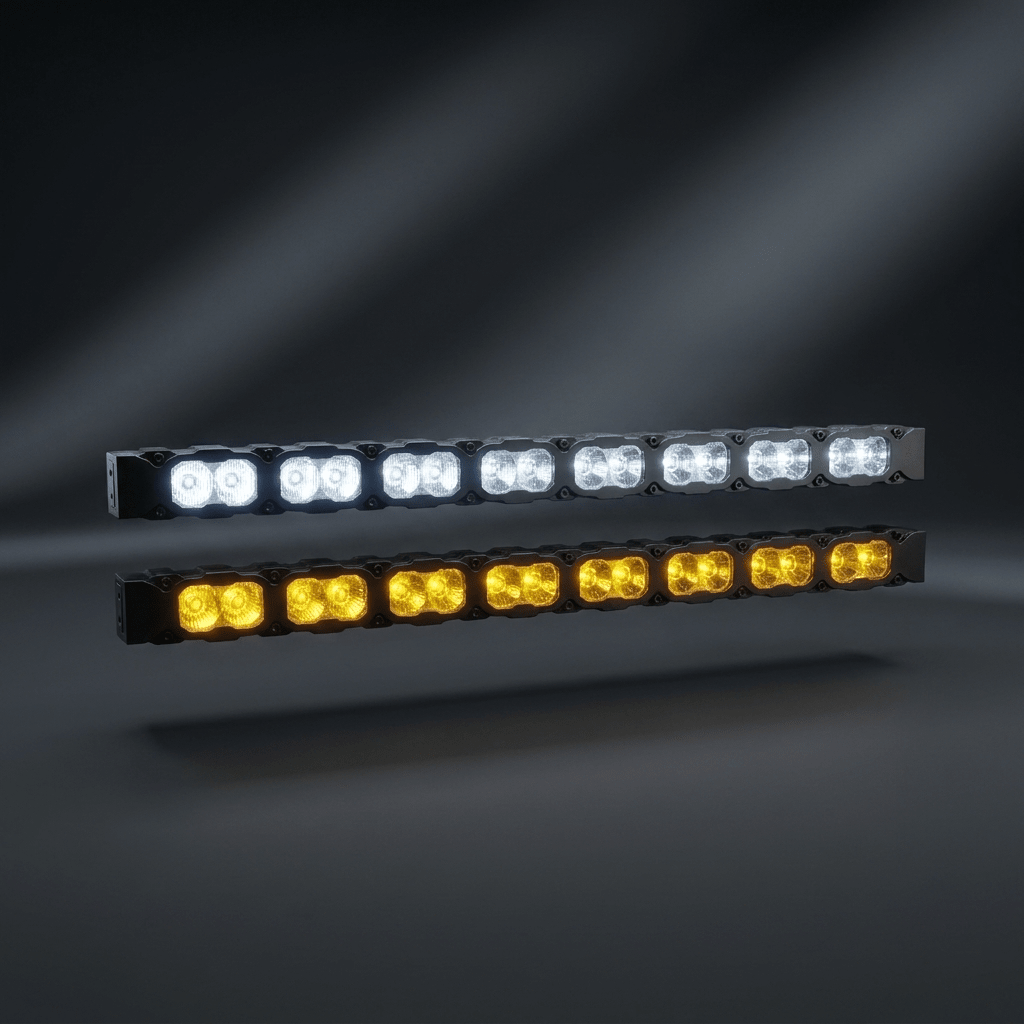 M&R Automotive 30in Light Bar PRO for Toyota Tacoma 4th Gen (24-26) TRD & Trailhunter