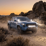 M&R Automotive 30in Light Bar PRO for Toyota Tacoma 4th Gen (24-26) TRD & Trailhunter