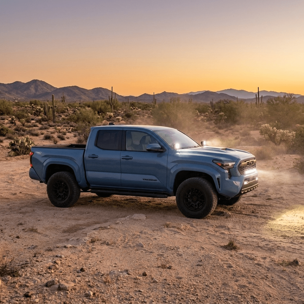 M&R Automotive 30in Light Bar PRO for Toyota Tacoma 4th Gen (24-26) TRD & Trailhunter