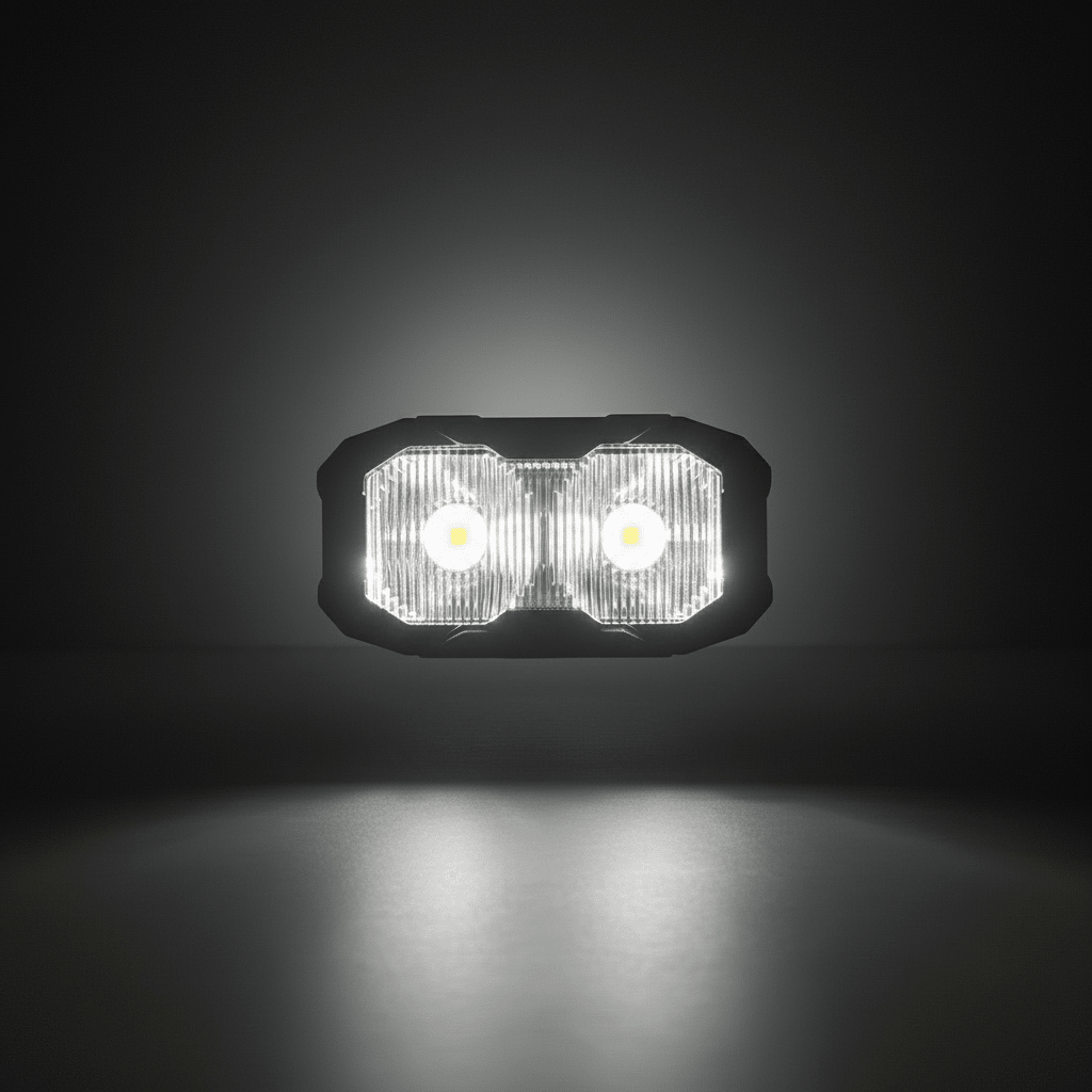 M&R Automotive LED Reverse Light Kit for Toyota Land Cruiser 250 (24-26)