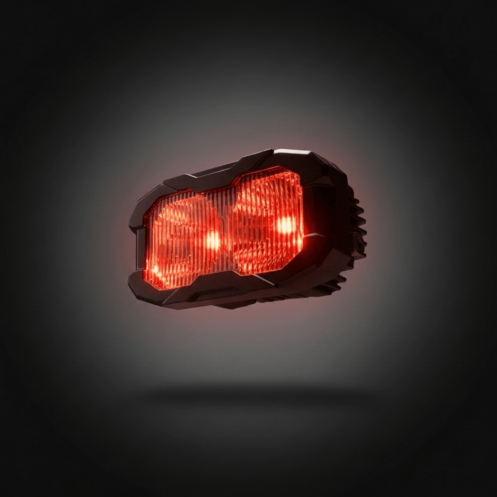 M&R Automotive LED Reverse Light Kit for Toyota Land Cruiser 250 (24-26)
