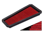 Rtunes Racing GF-1548 dry panel air filter for Toyota Tacoma, Tundra, 4Runner, and FJ Cruiser 4.0L V6