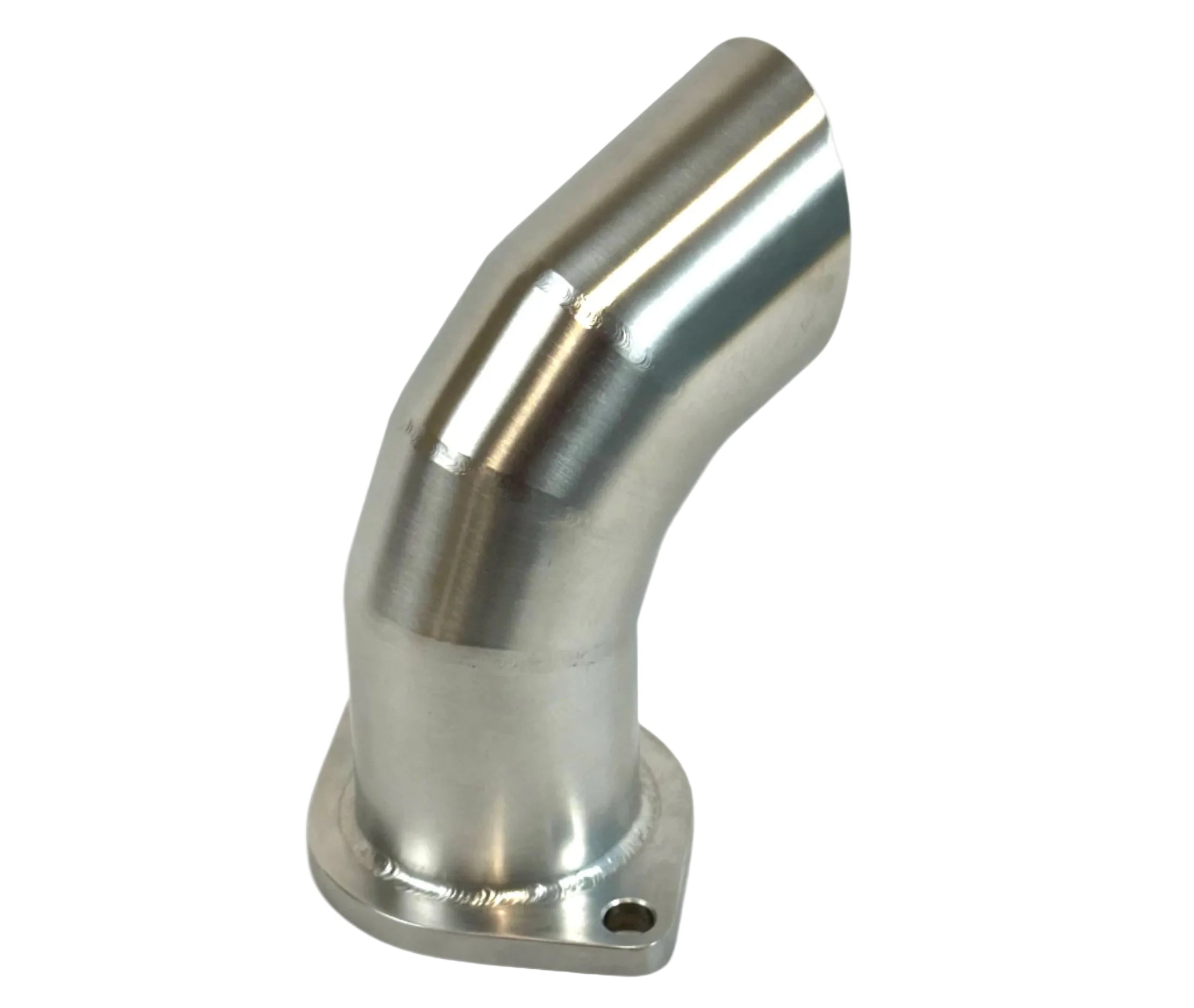 SXTH off-road trail pipe for 2022-2026 Toyota Tundra with high-clearance above-axle exhaust routing