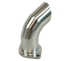 SXTH off-road trail pipe for 2022-2026 Toyota Tundra with high-clearance above-axle exhaust routing