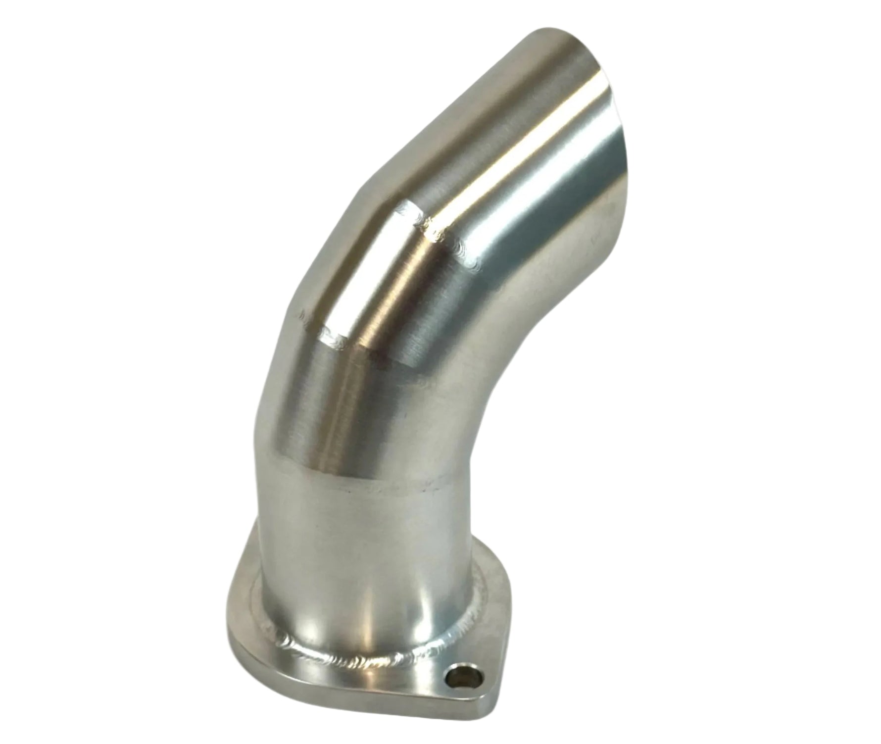 SXTH off-road trail pipe for 2022-2026 Toyota Tundra with high-clearance above-axle exhaust routing