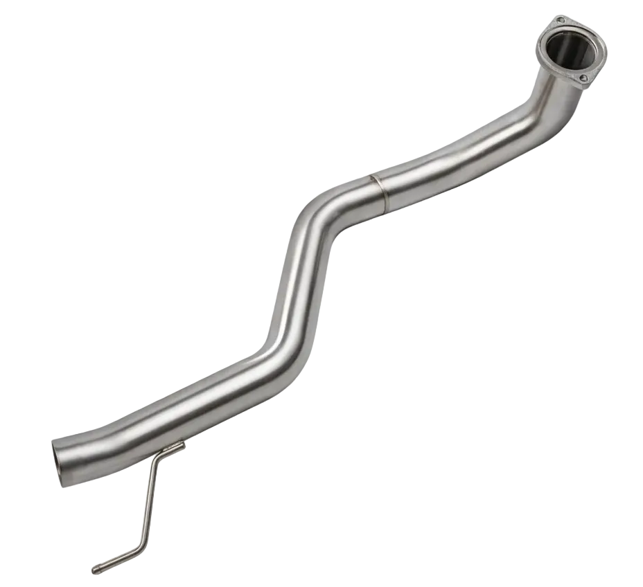 SXTH 304 stainless steel trail pipe for 2025-2026 Toyota 4Runner and 2024-2026 Toyota Land Cruiser 250