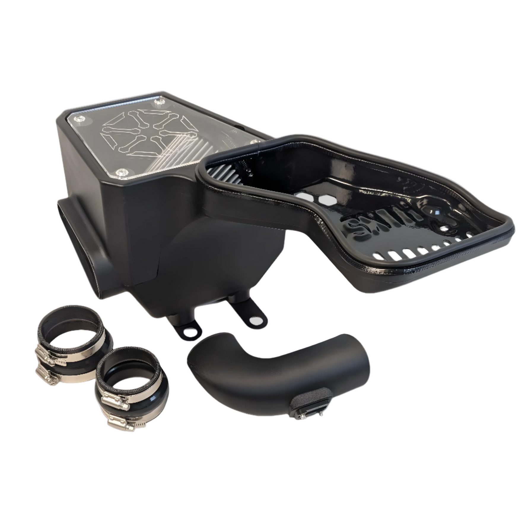 SXTH CPLT intake with high-flow dry filter for 2024-2026 Toyota Tacoma 2.4L turbo