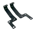 SXTH 304 stainless ditch light mounting brackets for 2024-2026 Toyota Tacoma 2.4L turbo