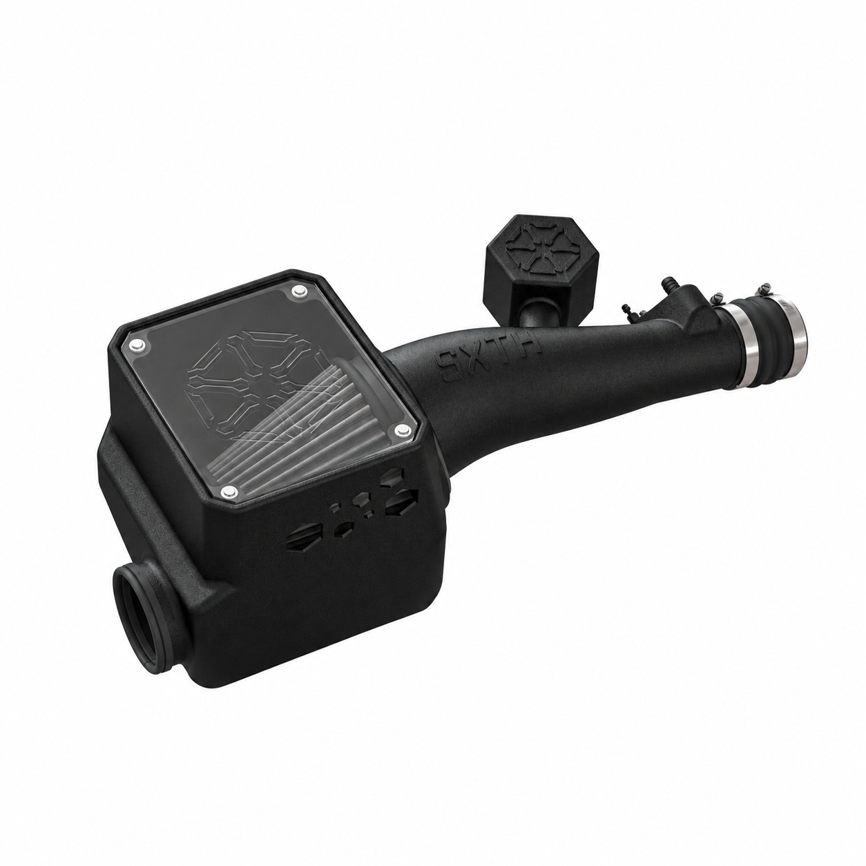 SXTH Element CPLT intake for 2016-2023 Toyota Tacoma 3.5L V6