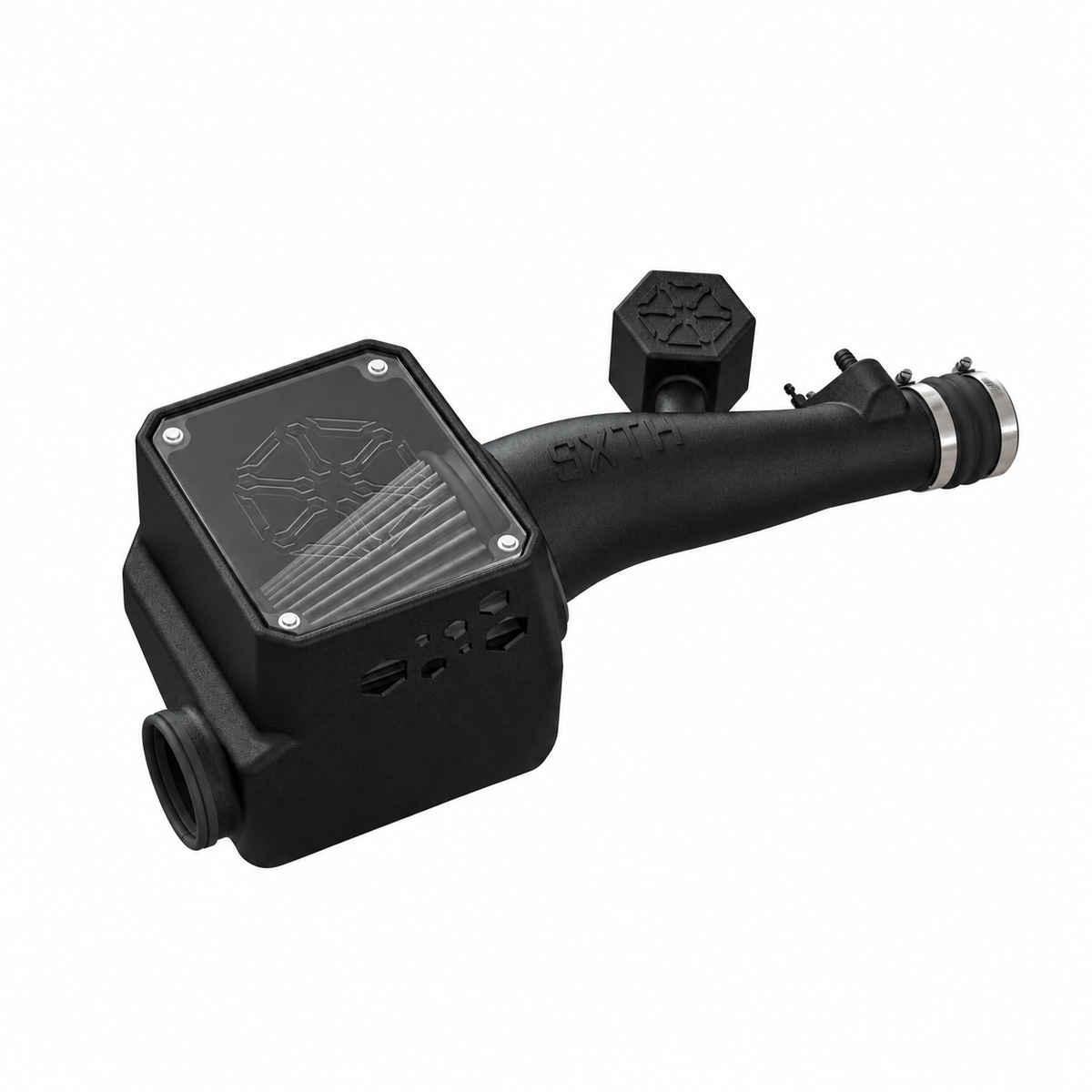 SXTH Element CPLT intake for 2016-2023 Toyota Tacoma 3.5L V6