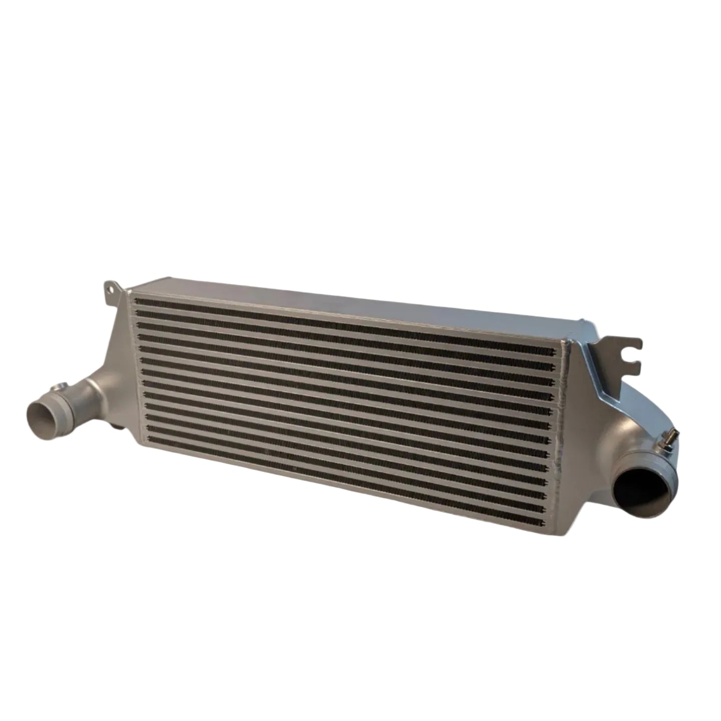 SXTH front-mount intercooler for 2024-2026 Toyota Tacoma, 2025-2026 4Runner, and 2024-2026 Land Cruiser 250