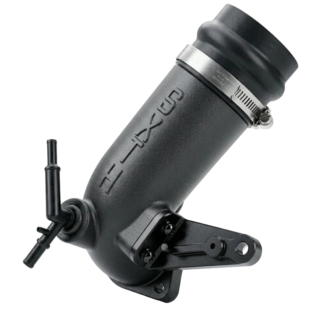 SXTH turbo inlet for 2024-2026 Toyota Tacoma, 2025-2026 4Runner, and Land Cruiser 250 2.4L turbo