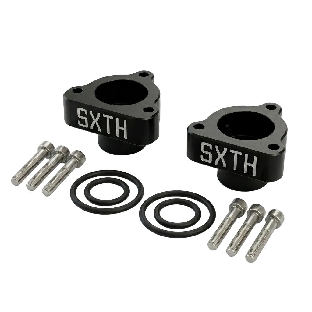 SXTH blow off valve insert kit for 2022-2026 Toyota Tundra and 2023-2026 Toyota Sequoia