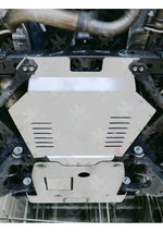 Miller CAT Shield | 3rd Gen 2016-2023 Toyota Tacoma 3.5L RWD | Aluminum or Stainless