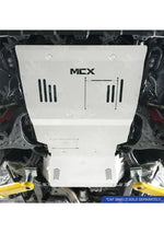 Miller CAT MCX Engine Skid Plate | 8th Gen 2024-2026 Toyota Land Cruiser Hybrid