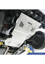 Miller CAT MCX Engine Skid Plate | 8th Gen 2024-2026 Toyota Land Cruiser Hybrid