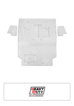 Miller CAT MCX Engine Skid Plate | 6th Gen 2025-2026 Toyota 4Runner | Oil Filter Access Built In