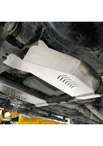 Miller CAT V2 Cat Shield for Toyota Tundra 3rd Gen Hybrid (22-26) 3.4L Twin-Turbo V6 - Aluminum or 12-Gauge Stainless Steel
