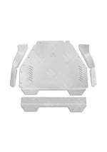 Miller CAT Catalytic Converter Shield | 3rd Gen 2022-2026 Toyota Tundra Hybrid | V1 or V2