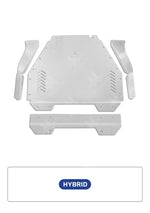 Miller CAT Catalytic Converter Shield | 3rd Gen 2022-2026 Toyota Tundra Hybrid | V1 or V2