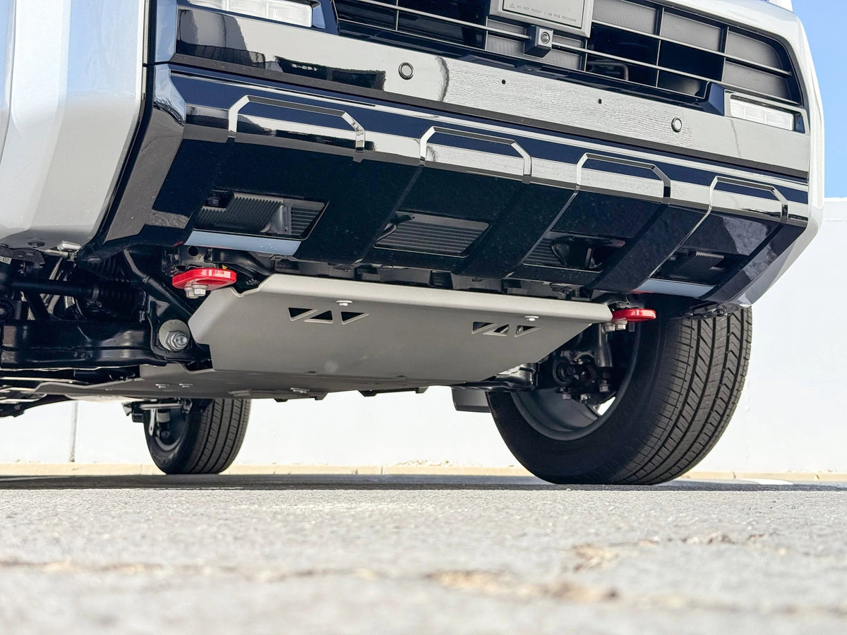 NYTOP Lower Front Recovery Points for Toyota 4Runner 6th Gen (25–26)